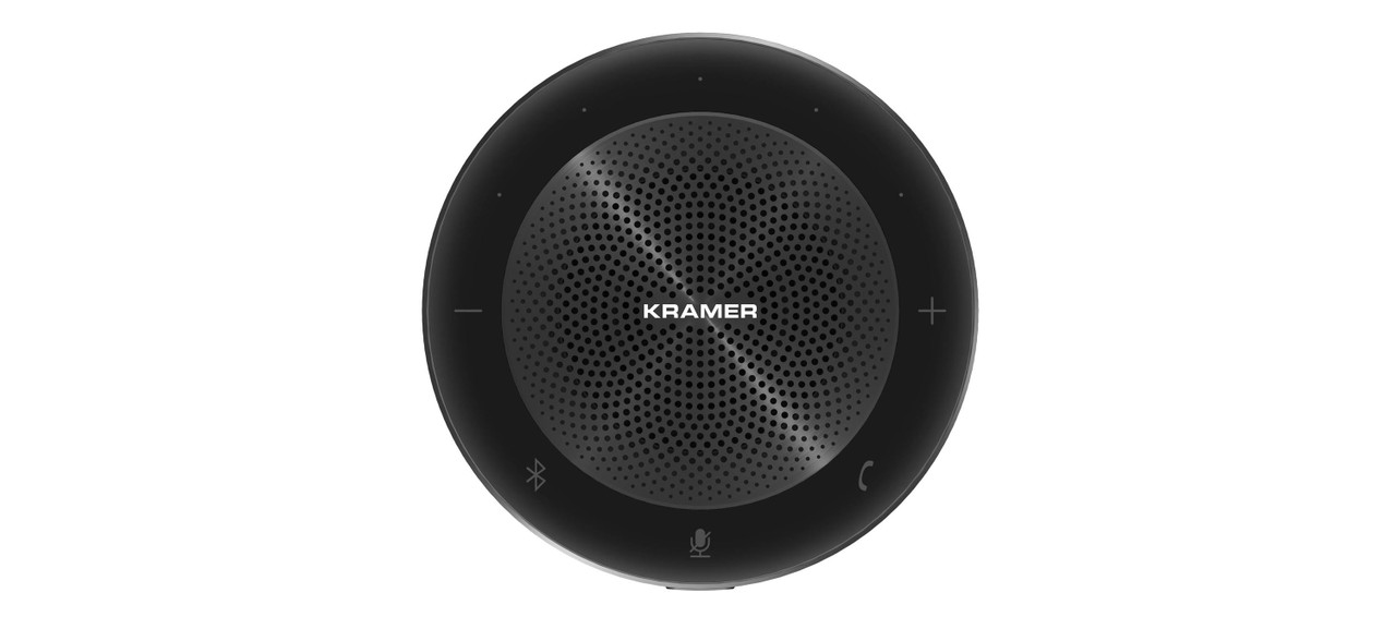 Kramer K-Speak Omnidirectional USB / AUX / Bluetooth Speakerphone