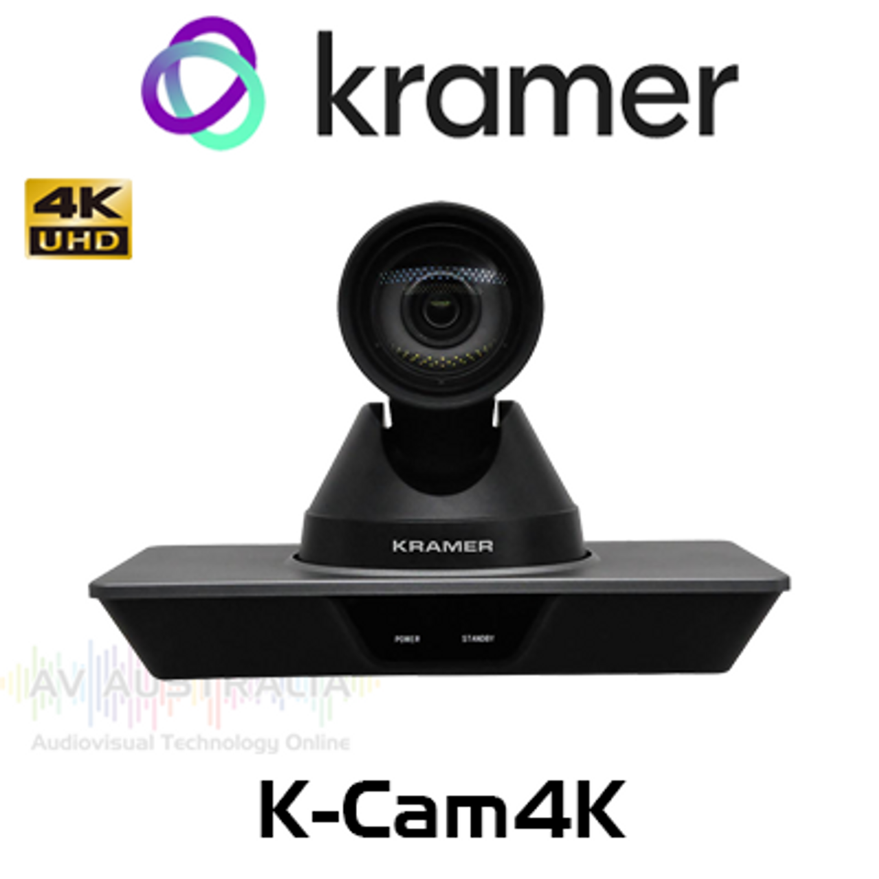 Web Cam Full HD 1080P with Microphone & LEDs CAM50 