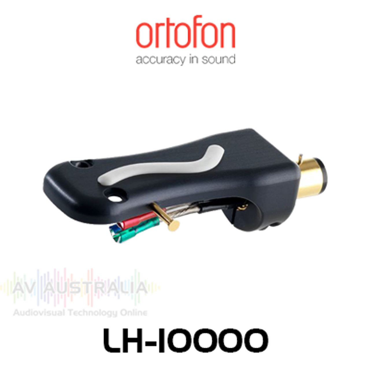 Ortofon LH-10000 Aluminium Alloy Headshell