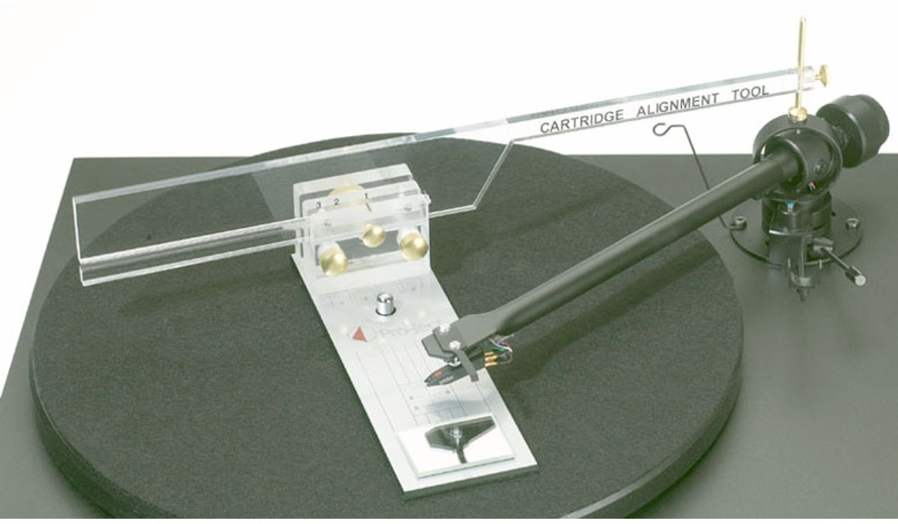 Pro-Ject Align-It Cartridge Alignment Tool