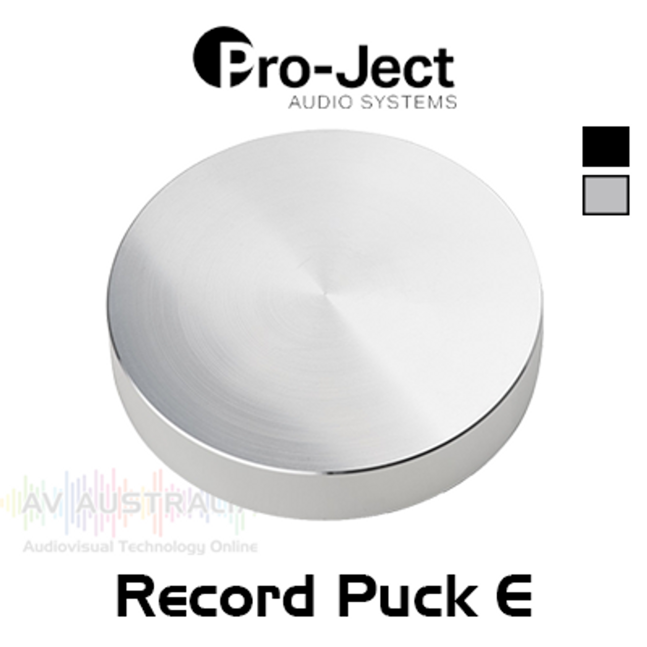 Pro-Ject Record Puck E
