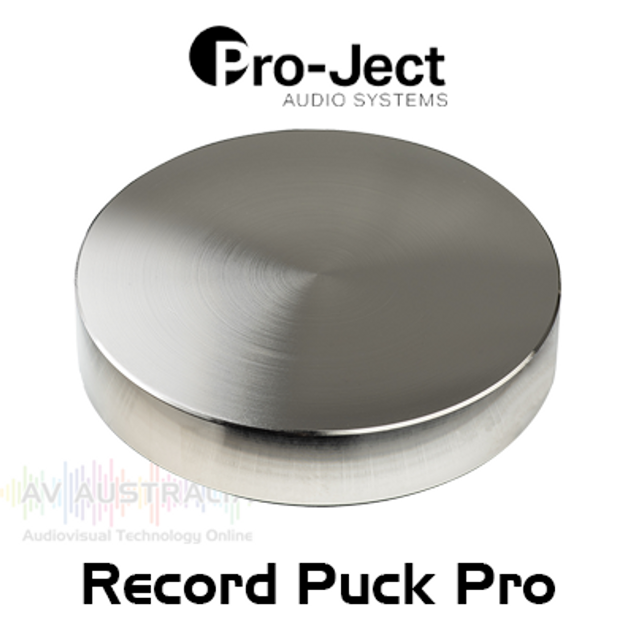 Pro-Ject Record Puck Pro