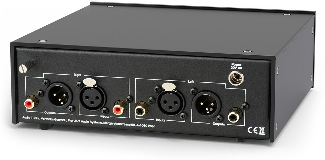 Pro-Ject Phono Box RS2 Phone Preamplifier