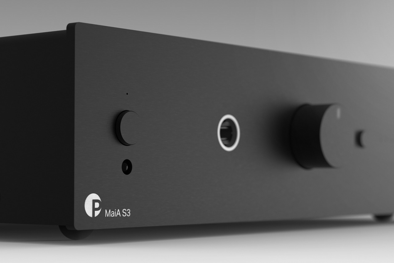 Pro-Ject MaiA S3 Stereo Integrated Amplifier