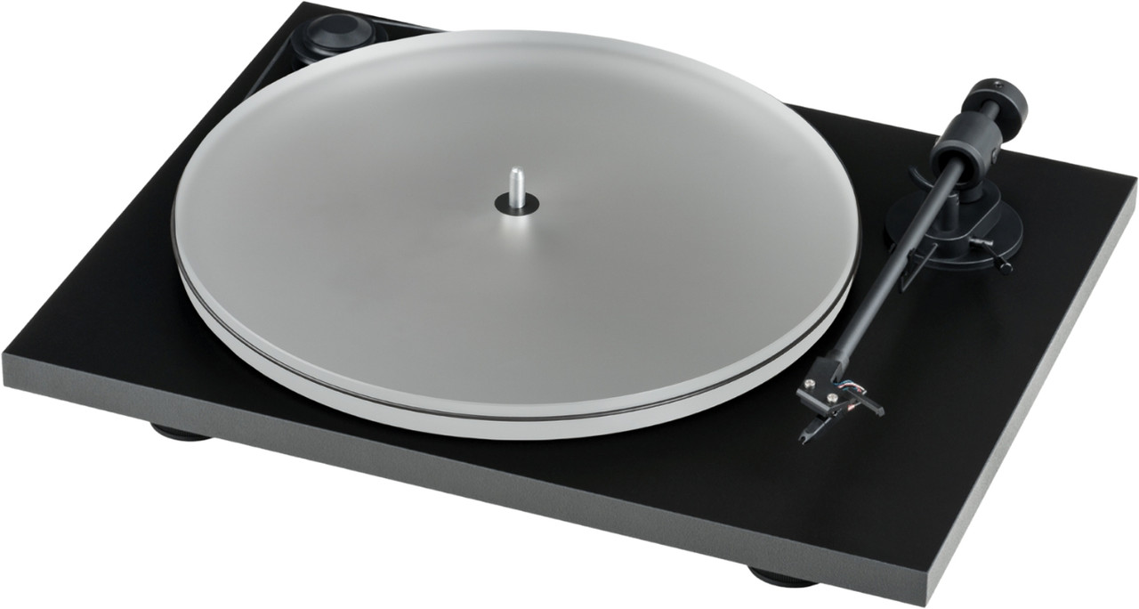 Pro-Ject Primary E Turntable with Acryl It E