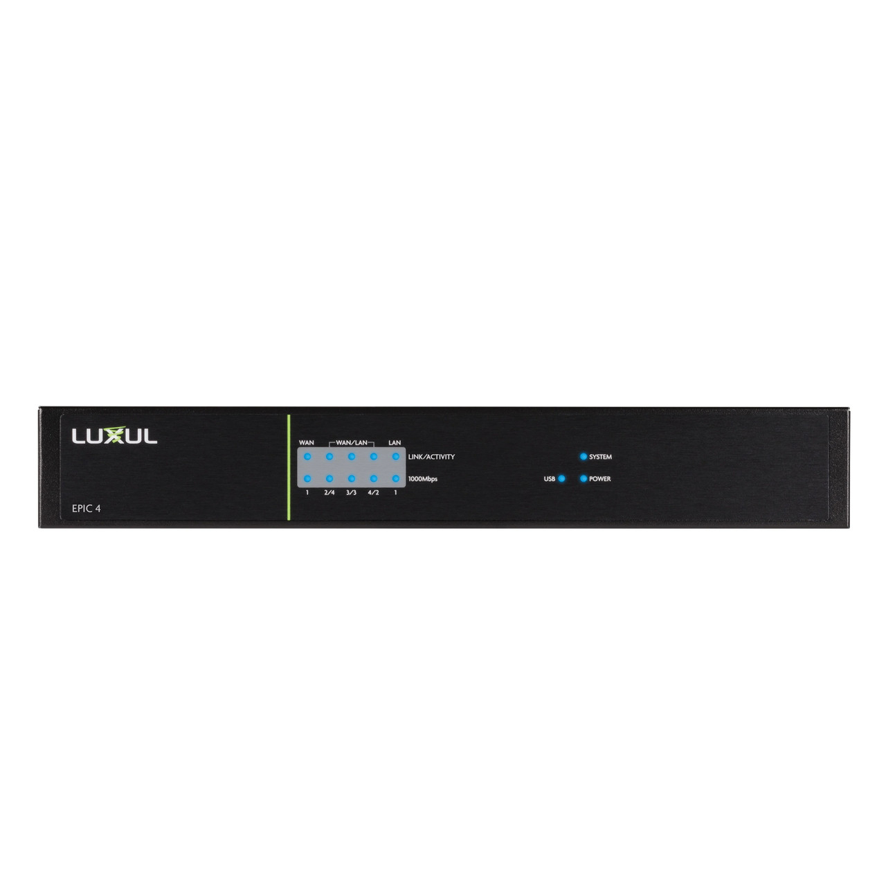 Luxul Epic 4 ABR-4500 Multi-WAN Load Balancing Gigabit VPN Router