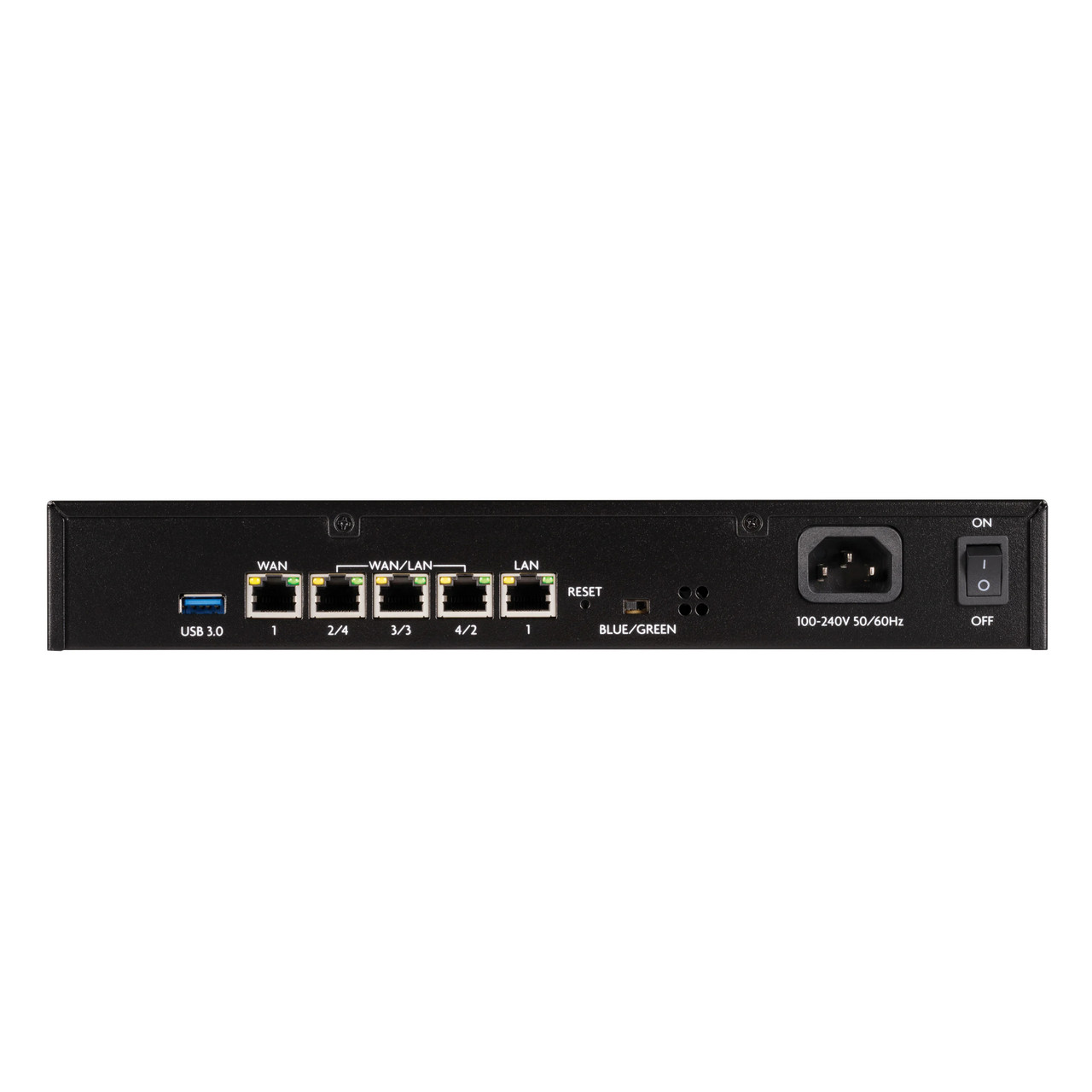 Luxul Epic 4 ABR-4500 Multi-WAN Load Balancing Gigabit VPN Router