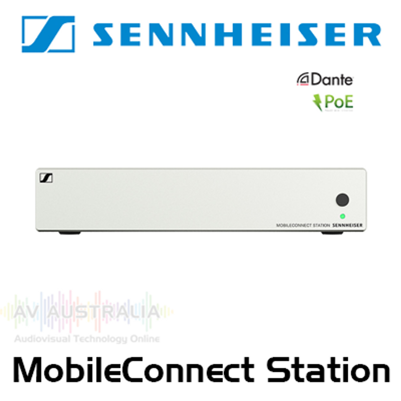 Sennheiser MobileConnect Station