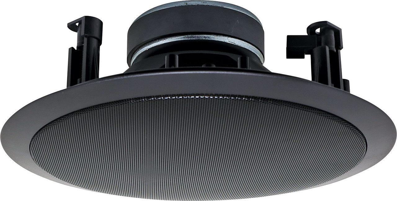 Redback 8" 100V High Power Coaxial FastFix In-Ceiling Speaker (Each)