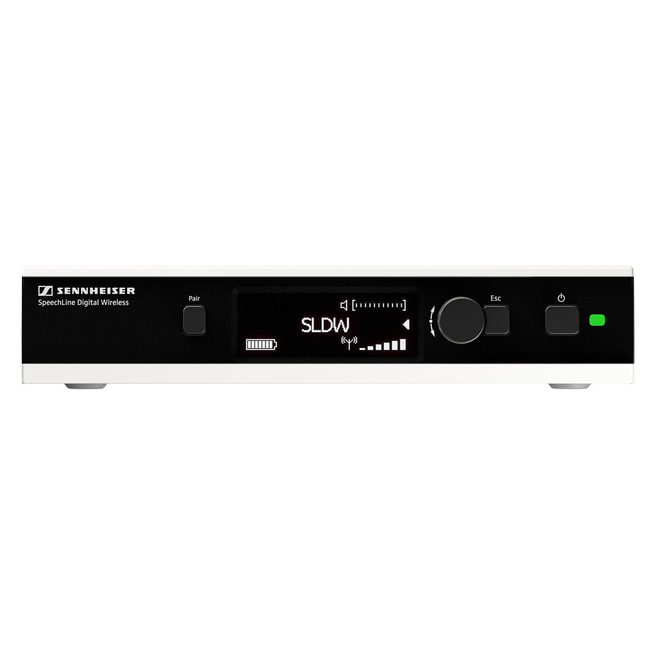 Sennheiser SpeechLine DW-3 Digital Wireless Rack Receiver