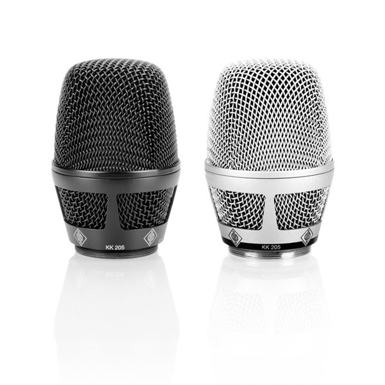 Sennheiser Neumann KK205 Supercardioid Microphone Capsule For SKM 500 G4/2000/6000/9000