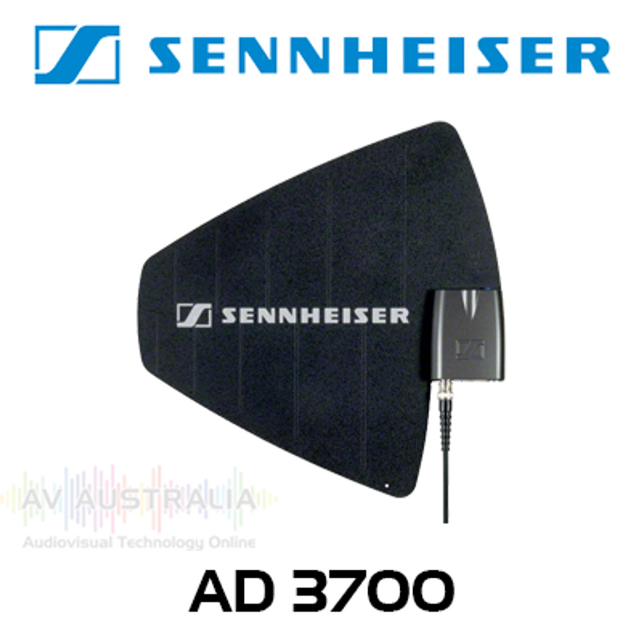 Sennheiser AD3700 Active Directional Antenna With Booster