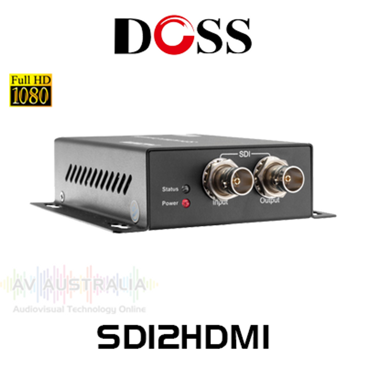 Doss SDI To HDMI Converter