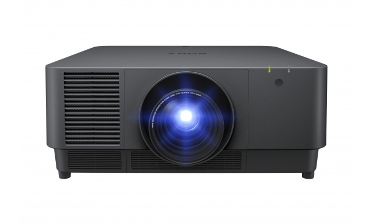 Sony VPL-FHZ131L WUXGA 13,000 Lumens High Brightness HDBaseT Professional 3LCD Laser Projector