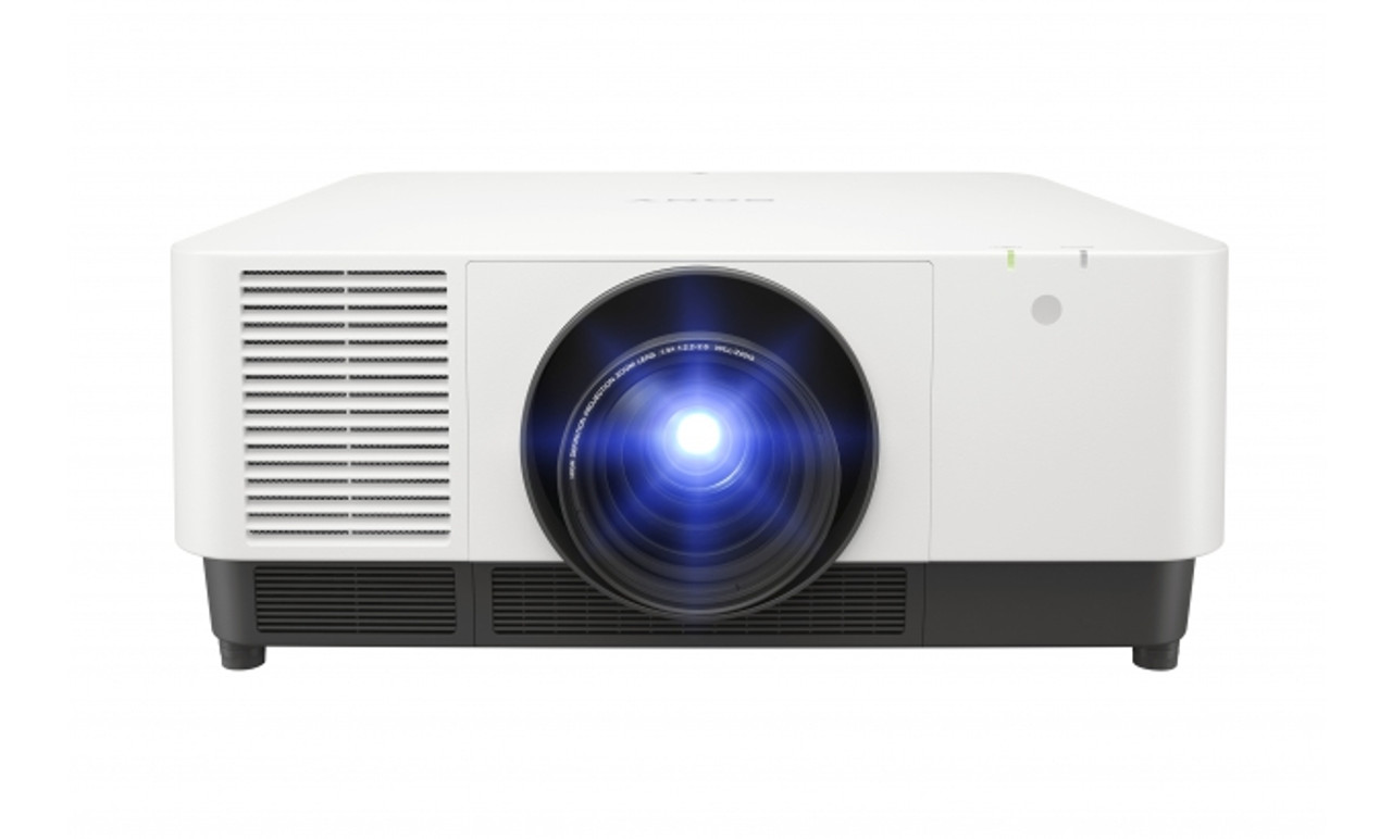 Sony VPL-FHZ101L WUXGA 10,000 Lumens High Brightness HDBaseT Professional 3LCD Laser Projector