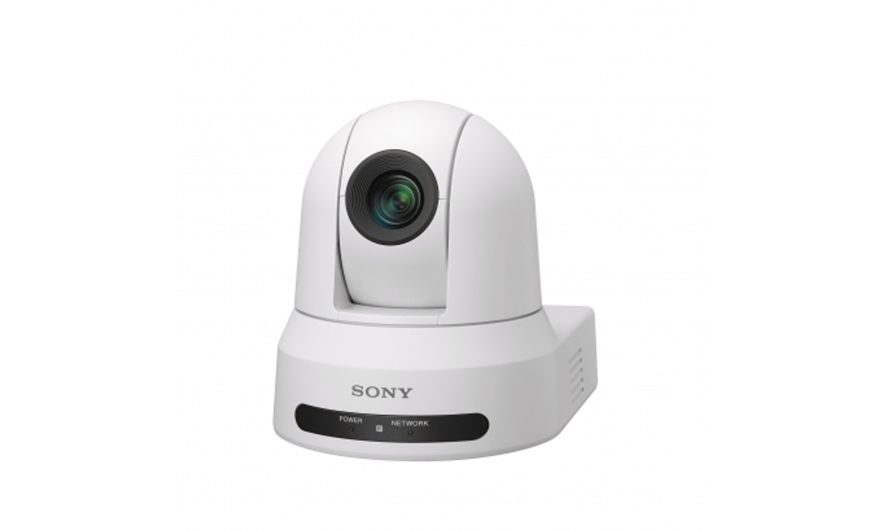 Sony SRG-X400 Full HD / 4K PTZ IP Camera with 30x Zoom & NDI