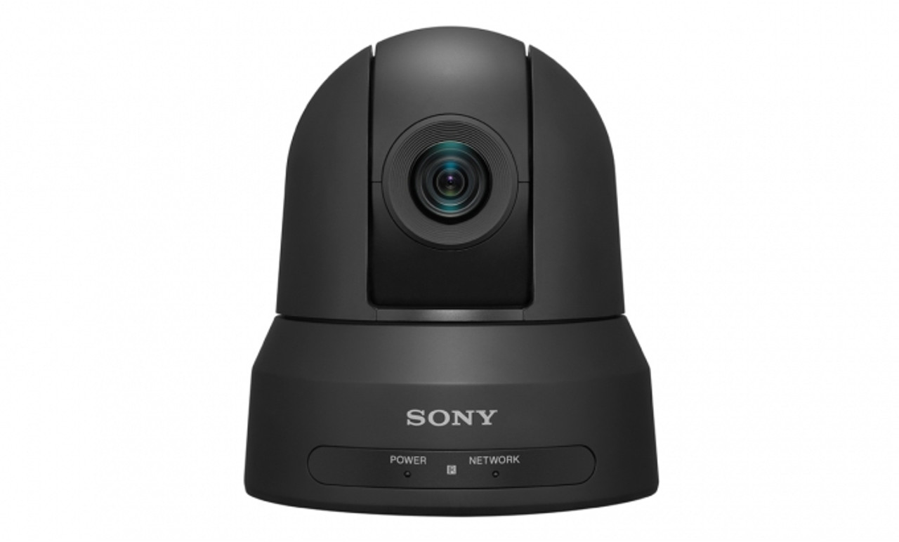 Sony SRG-X120 Full HD / 4K PTZ IP Camera with 12x Zoom & NDI