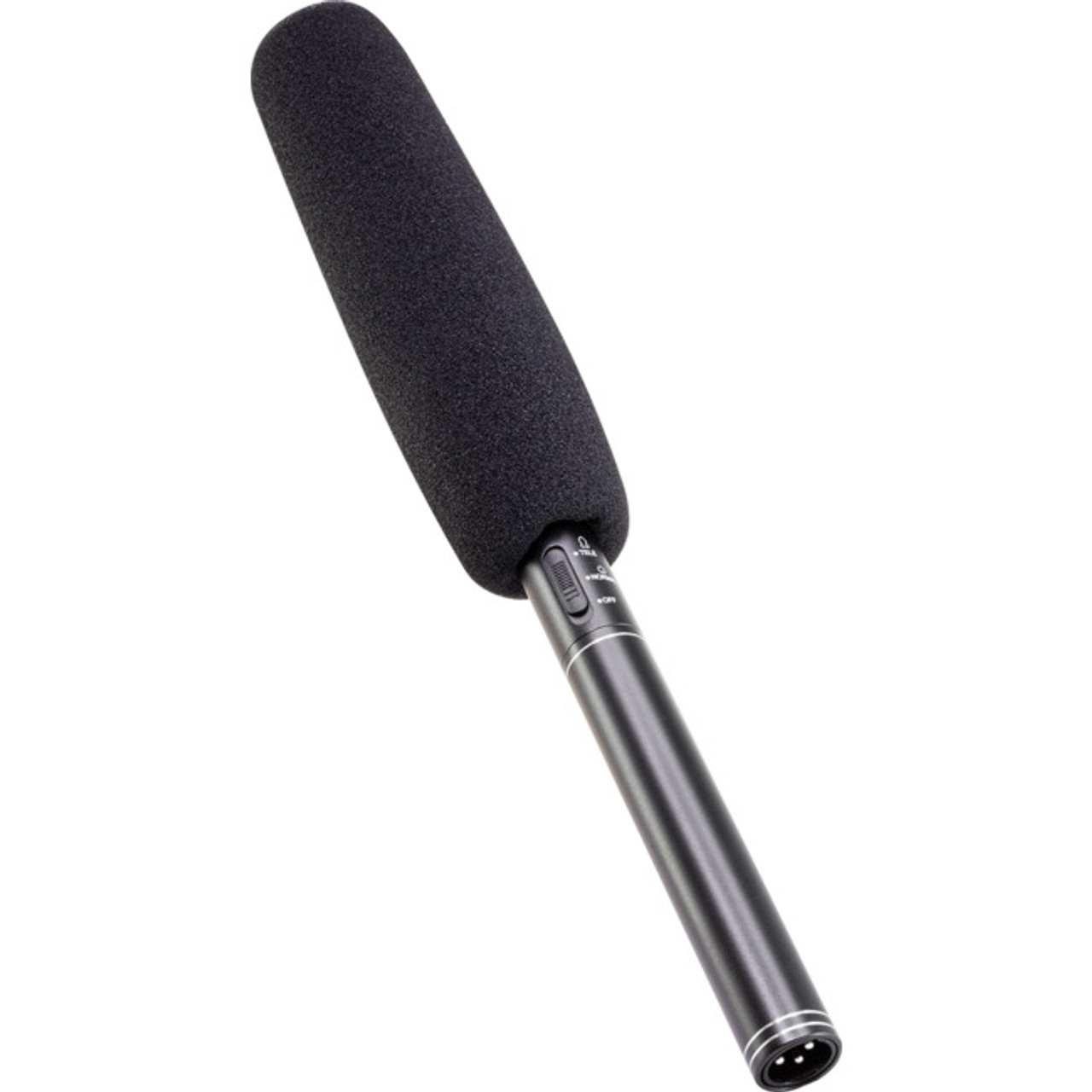 McLelland SG357 Super Cardioid Condenser Shortgun Microphone (3P XLR)