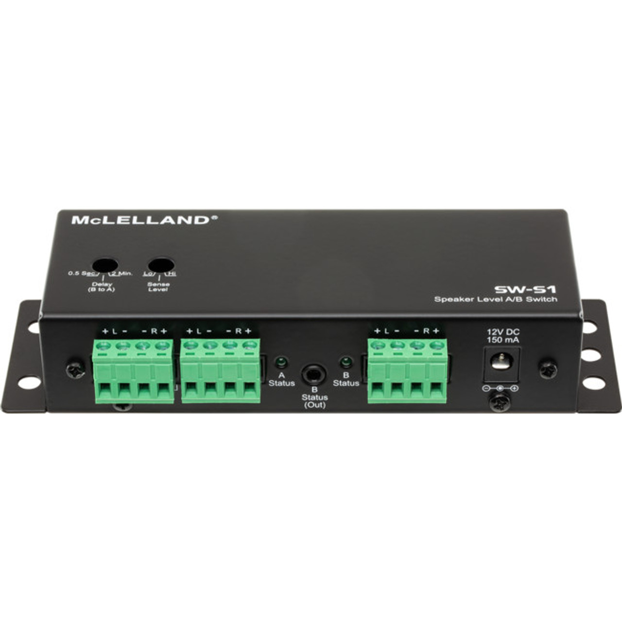 McLelland SW-S1 Speaker Level Audio AB Switch