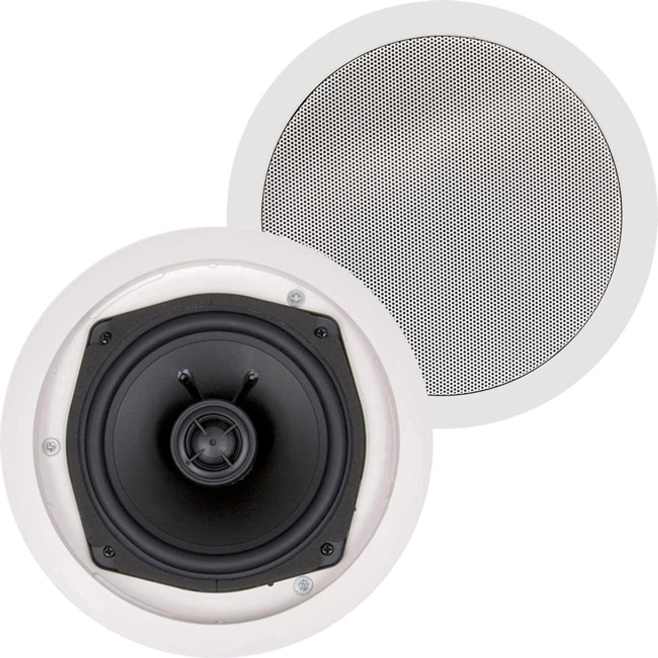 Earthquake RCS500 5.25" RCS Reference In-Ceiling Speakers (Pair)