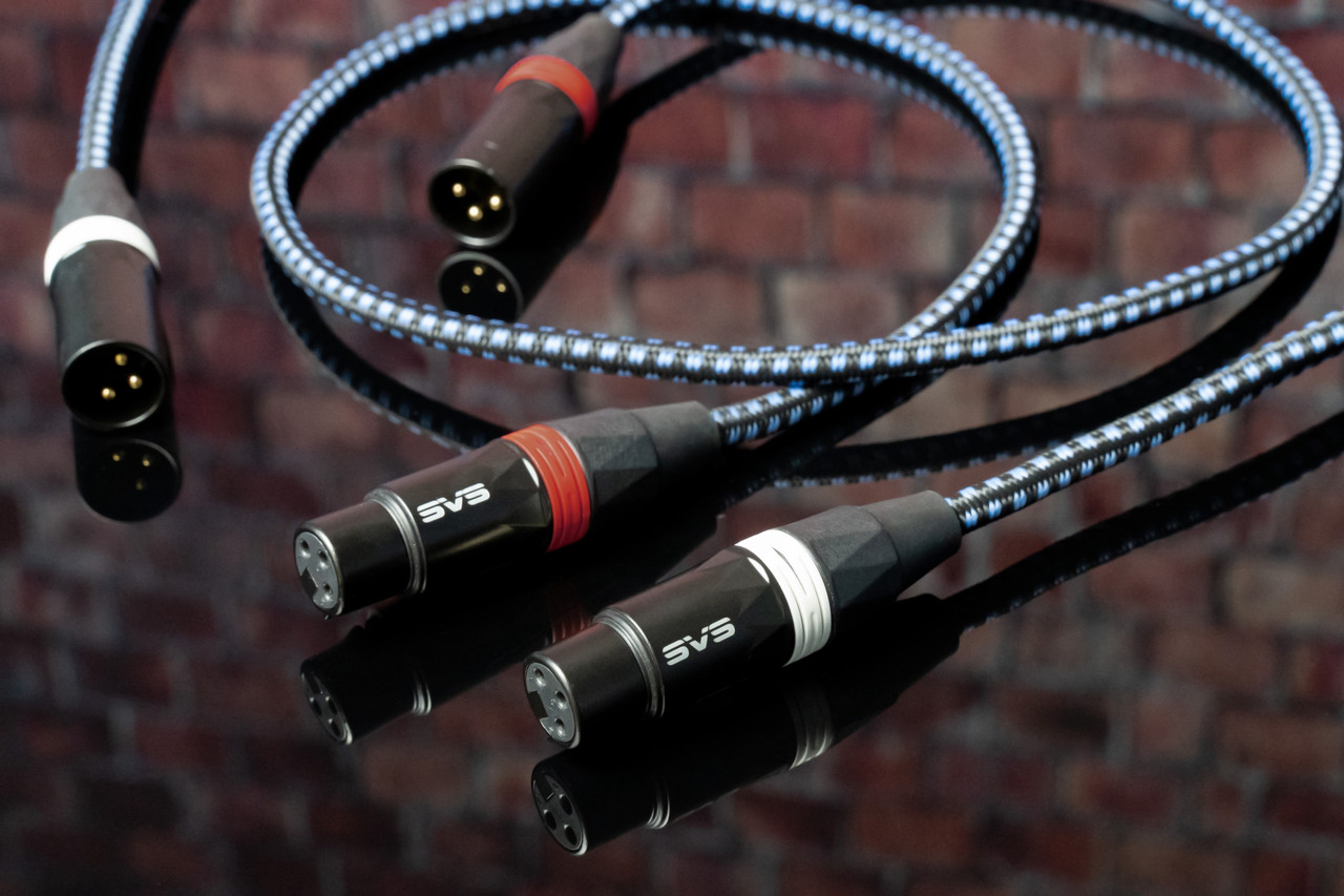 SVS SoundPath Balanced XLR Audio Cable