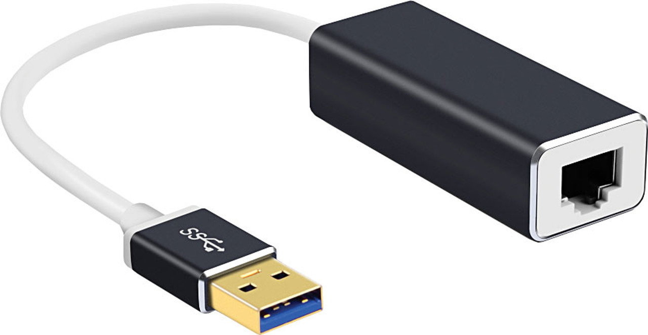 USB 3.0 To RJ45 Gigabit Ethernet Adapter