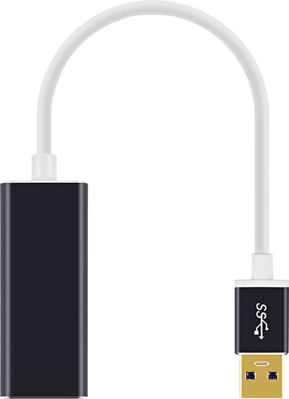 USB 3.0 To RJ45 Gigabit Ethernet Adapter