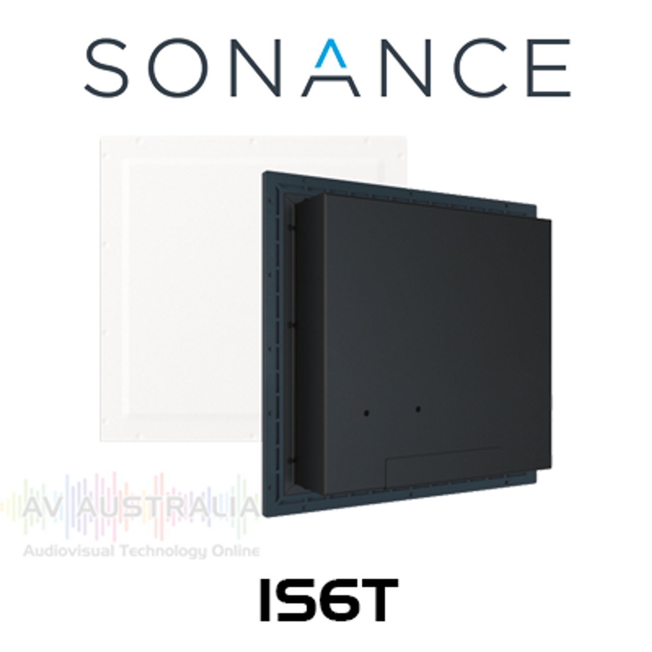 Sonance IS6T 4 ohm 70/100V Motion Flex Invisible Speaker (Each)