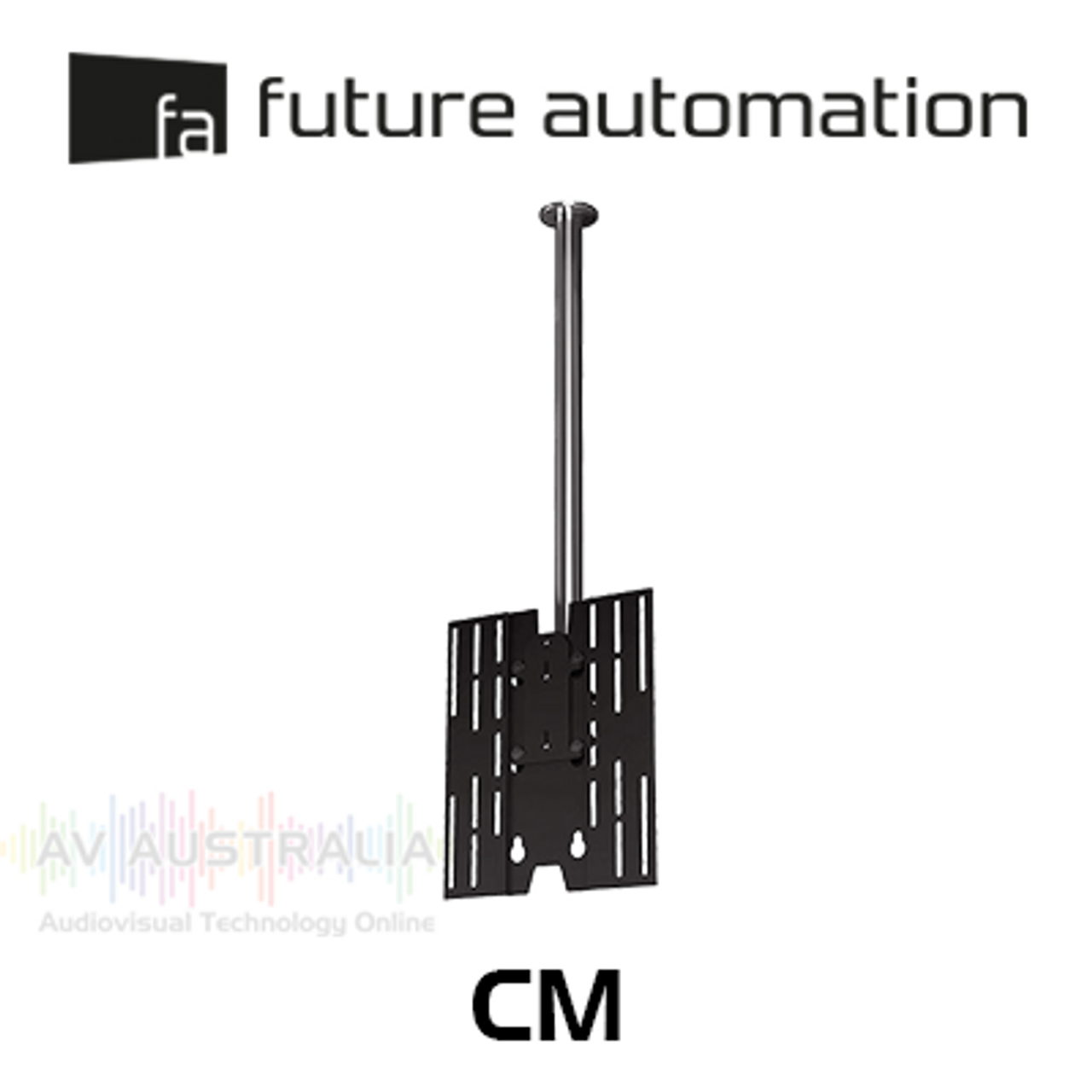 Future Automation 32"-65" TV Ceiling Mount (50kg Max)