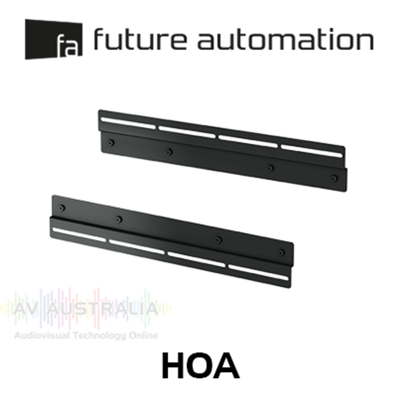Future Automation Horizontal Offset VESA Adapter