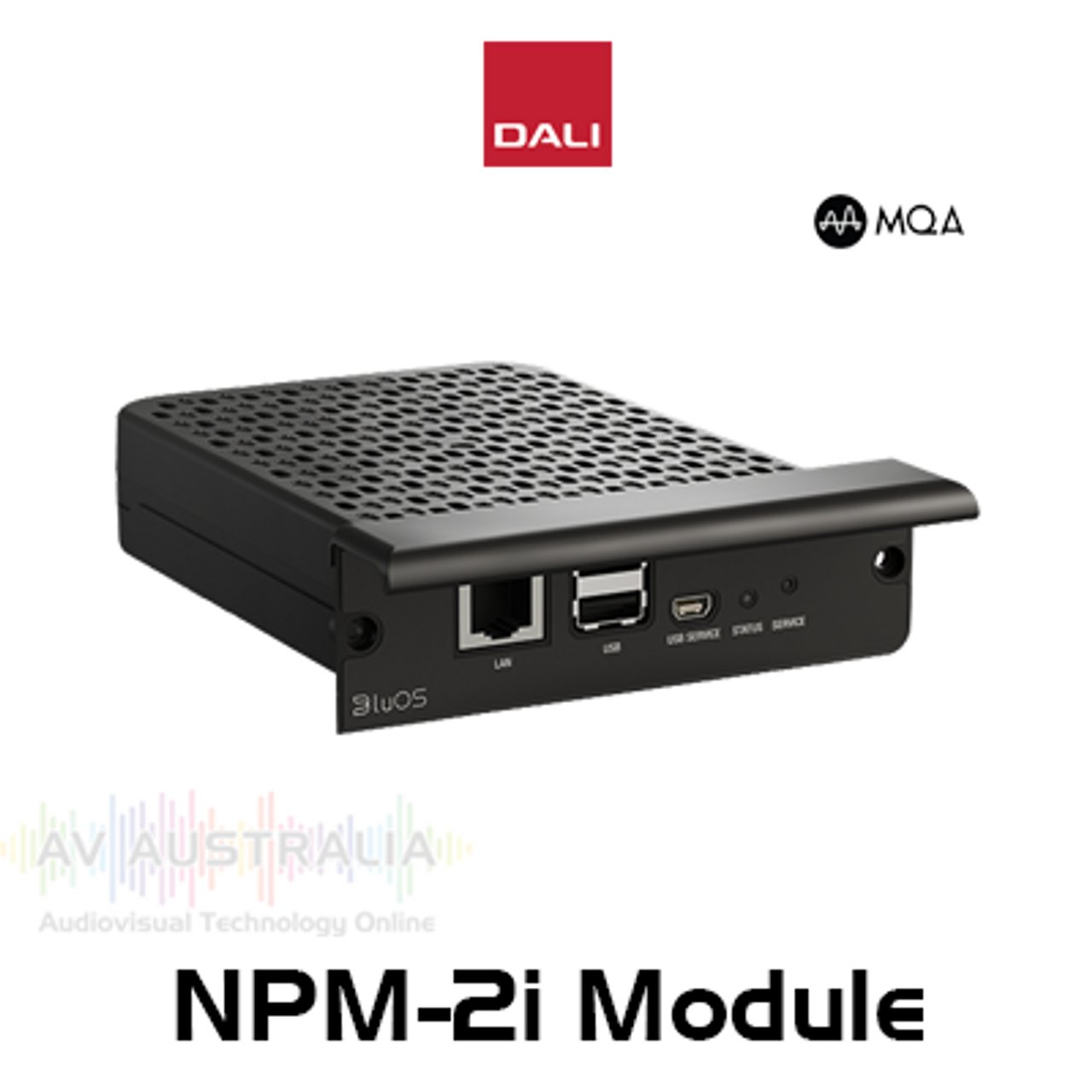 Dali BluOS NPM-2i Expansion Module For Sound Hub