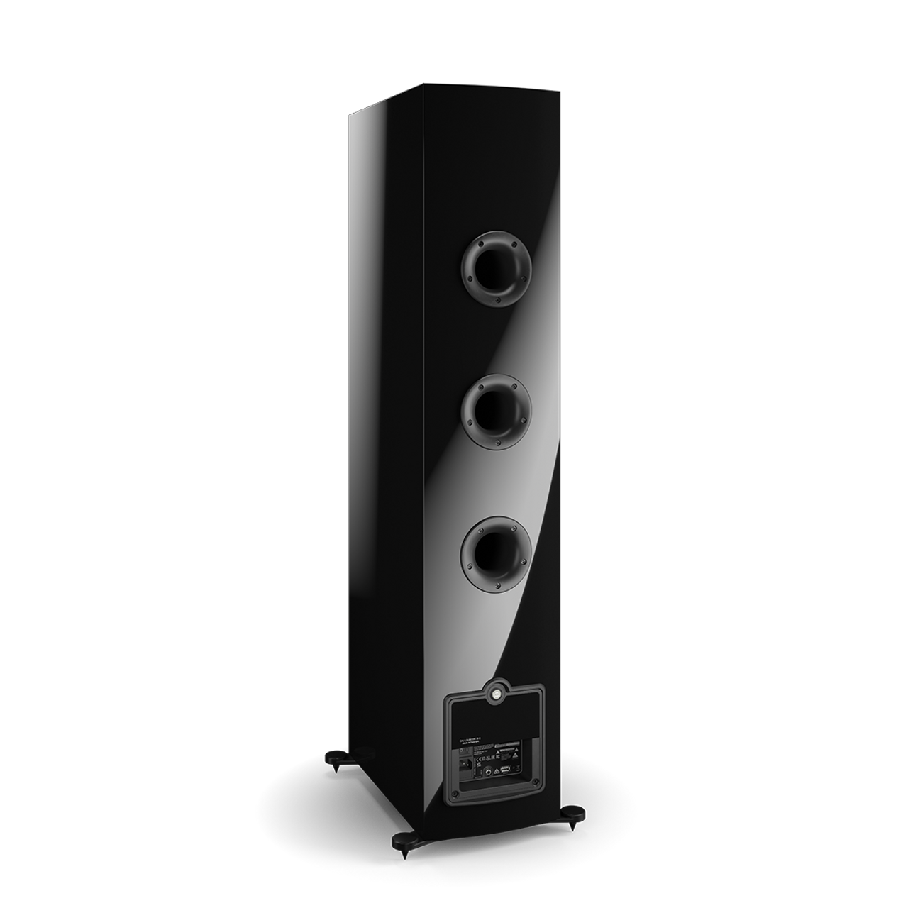 Dali Rubicon 8C Trio 6.5" Active Floorstanding Speakers (Pair)