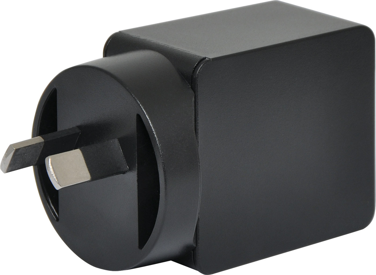 PowerTran Dual Output 5V DC 3.4A USB Wall Charger