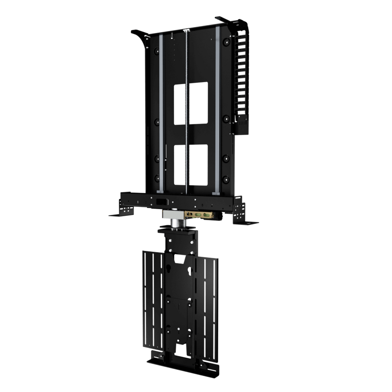 Future Automation I-LSM-S 40"-65" Inverted TV Lift & Swivel (50kg Max)