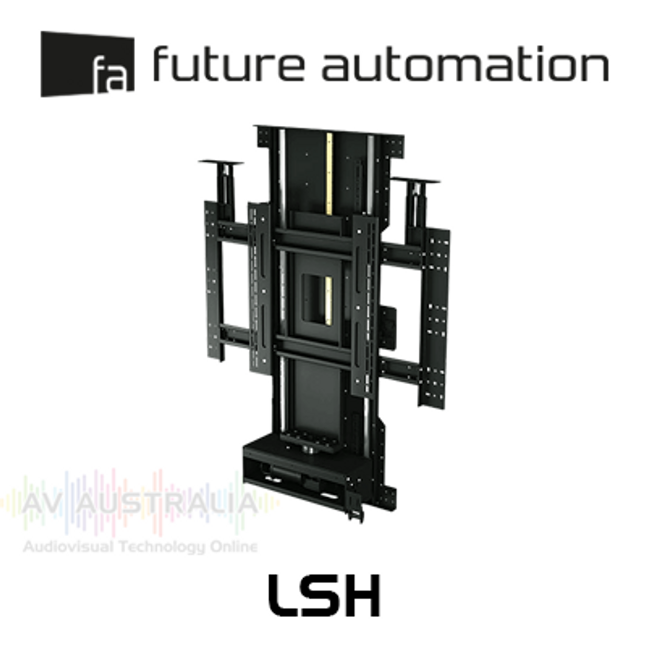 Future Automation LSH 75"-90" TV Lift Mechanism