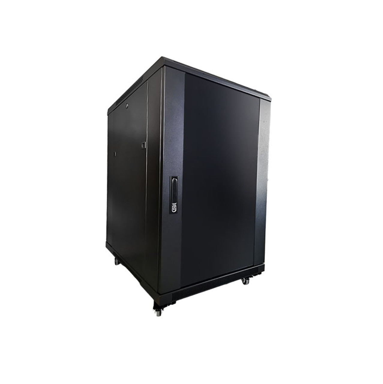 LDR FS800 18RU 600x800mm Communications & Network Assembled Floorstanding Cabinet