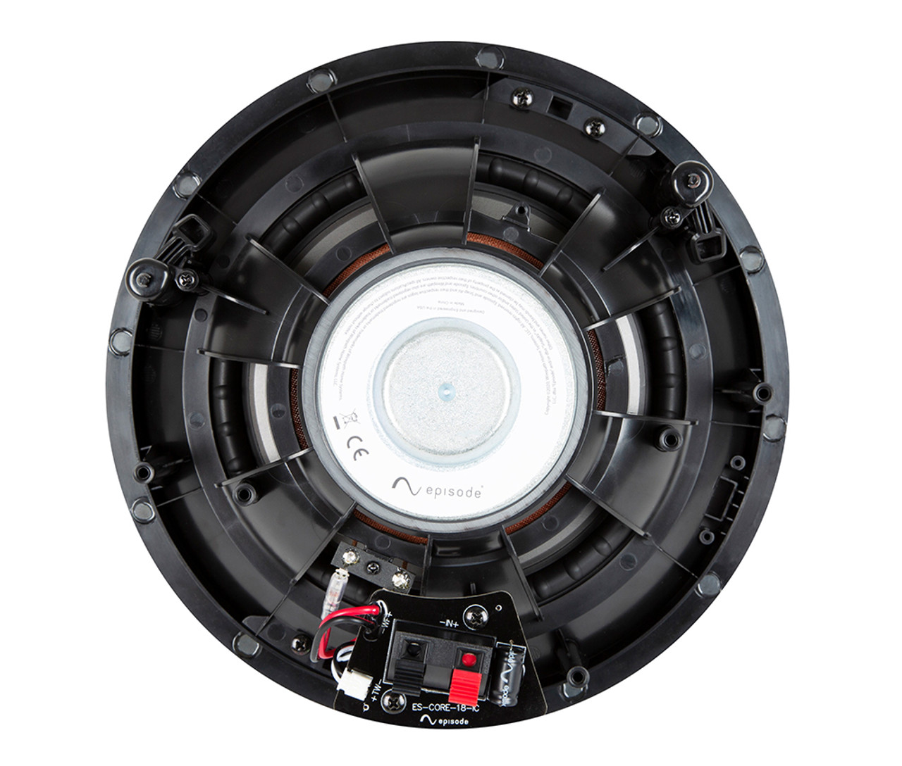 Episode Core 1 Series 8" In-Ceiling Speakers (Pair)