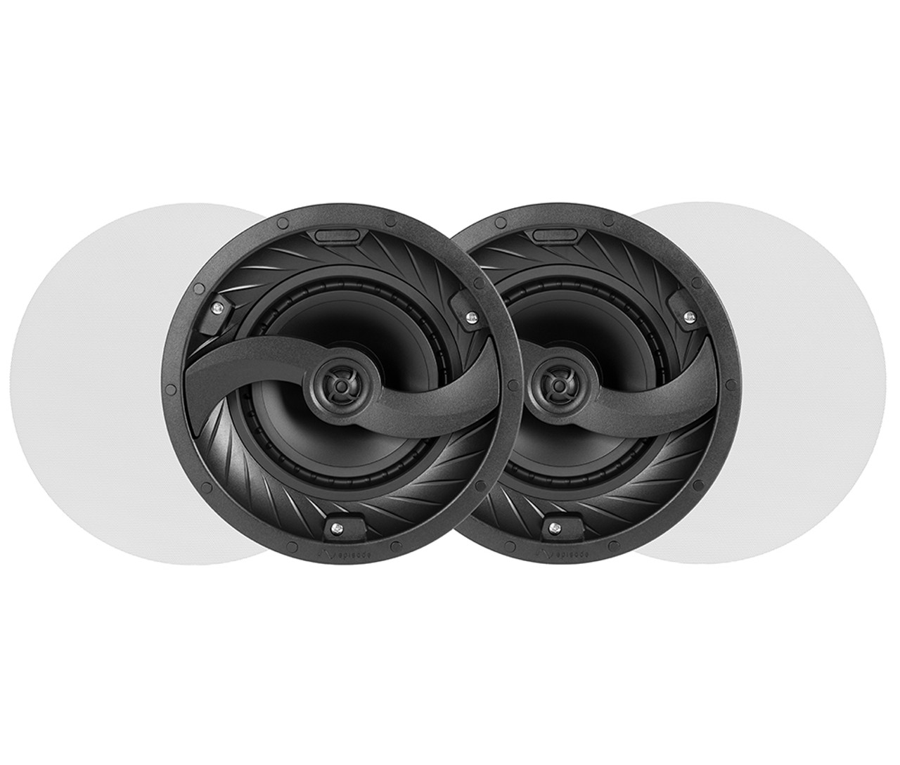 Episode Core 3 Series 6.5" All Weather In-Ceiling Speakers (Pair)
