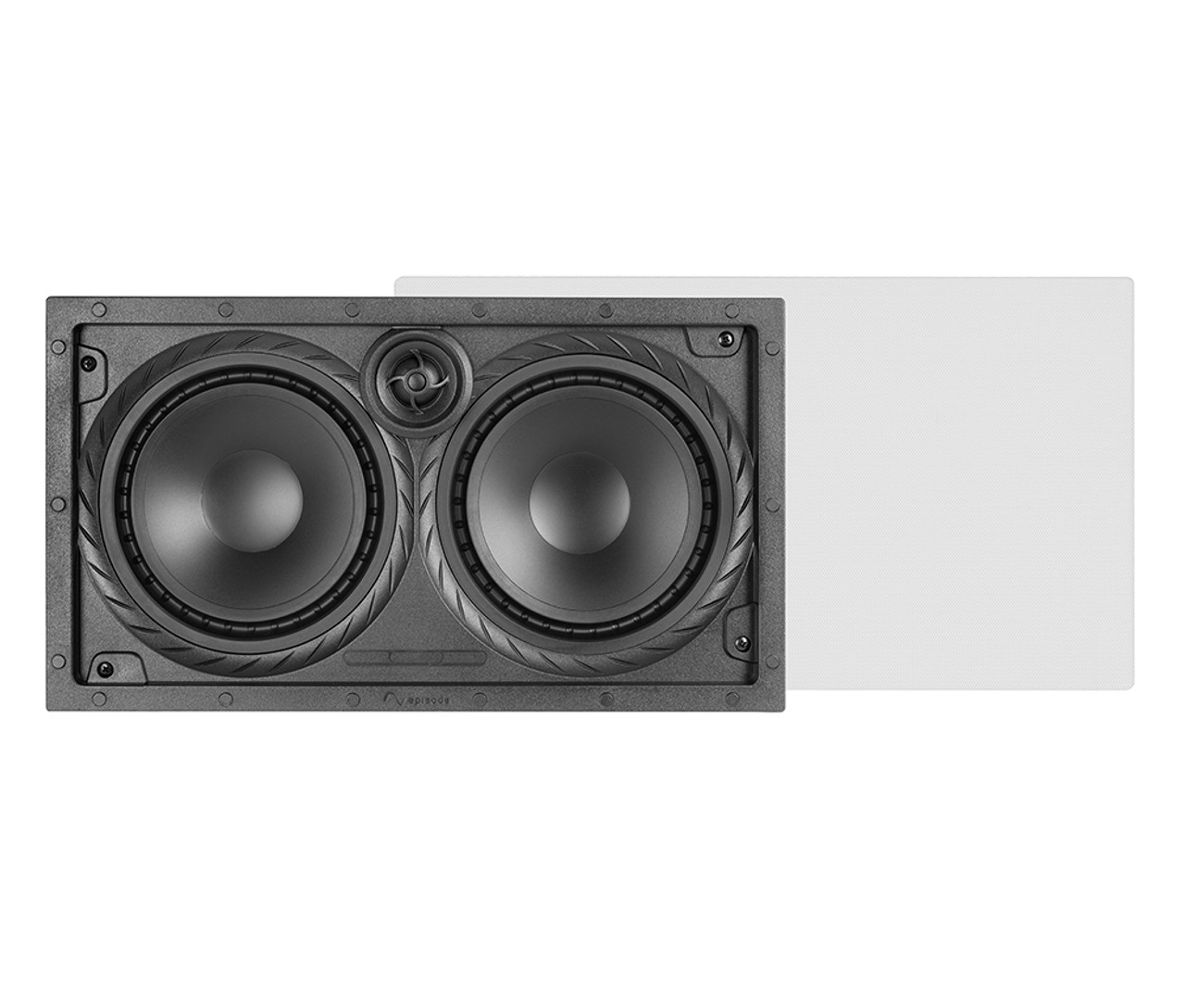 Episode Core 3 Series Dual 6.5" In-Wall LCR Speaker (Each)