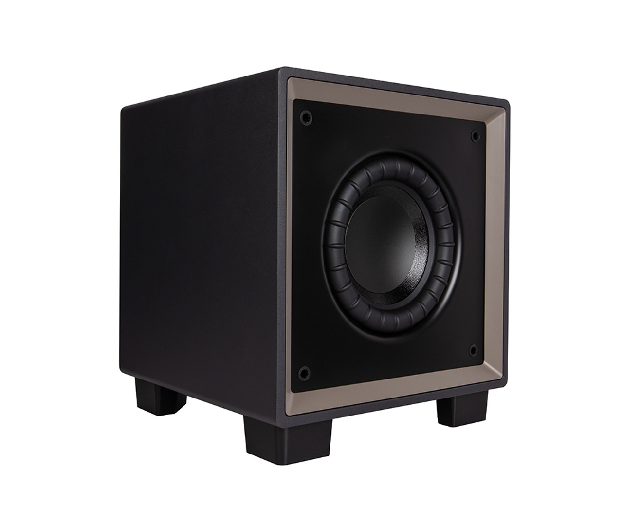 Episode Mega S Series 8" 120W RMS Sealed Subwoofer