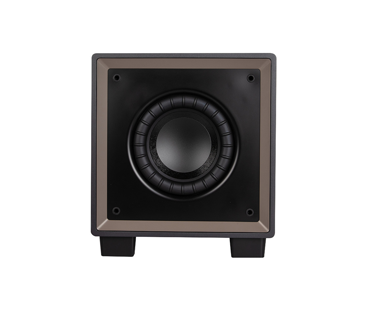 Episode Mega S Series 8" 120W RMS Sealed Subwoofer