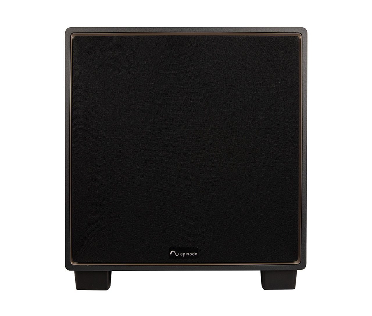 Episode Mega S Series 12" 500W RMS Sealed Subwoofer