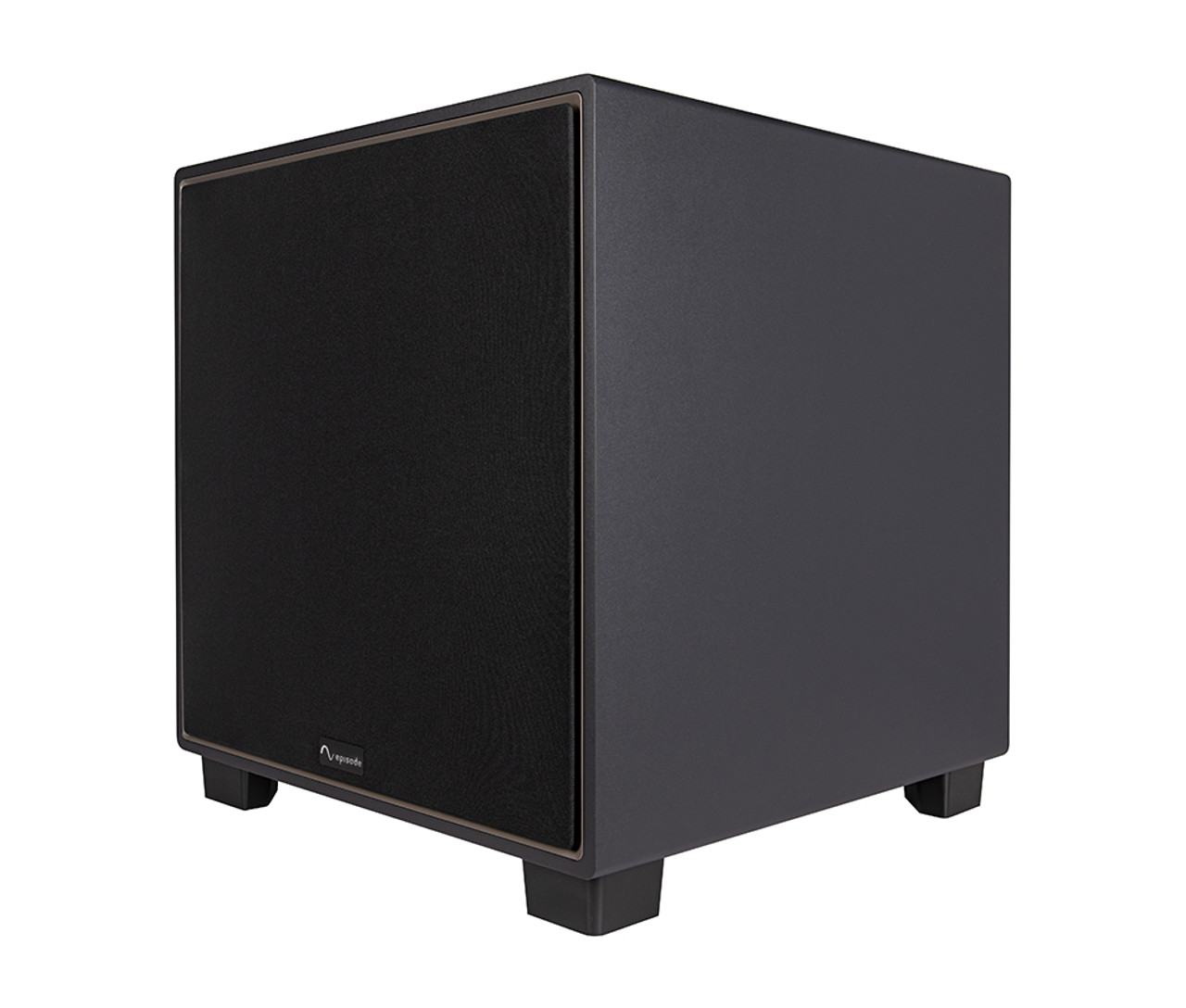 Episode Mega S Series 15" 650W RMS Sealed Subwoofer