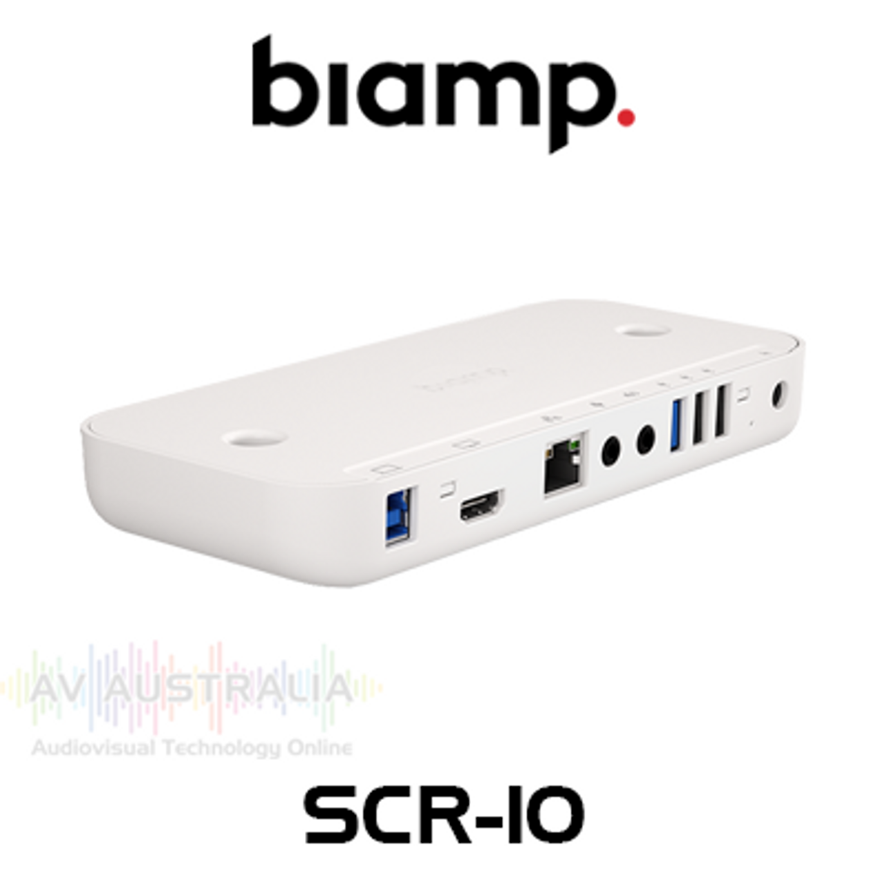 Biamp Devio SCR-10 Conference Room Hub