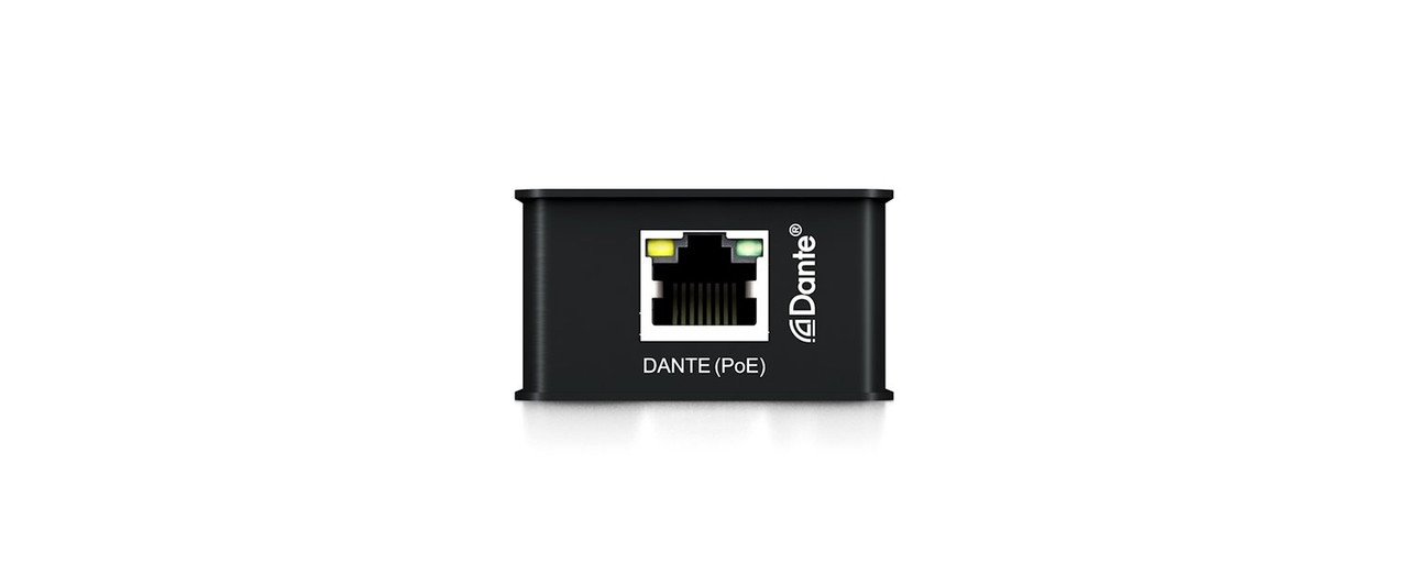 BluStream DA11USB Dante USB Audio Encoder / Decoder