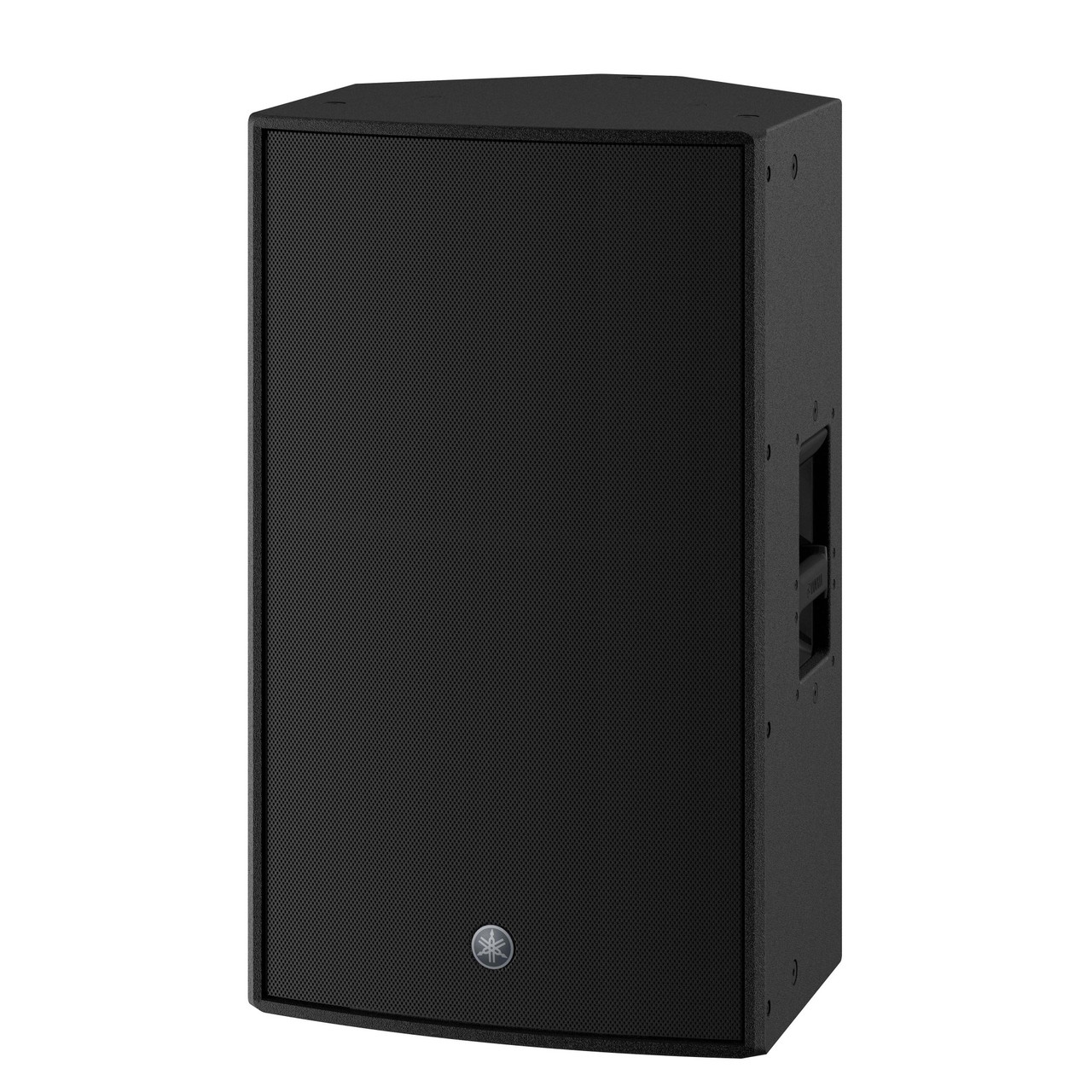 Yamaha DZR15-D 15" Bi-Amped Powered Bass-Reflex Loudspeaker With Dante (Each)