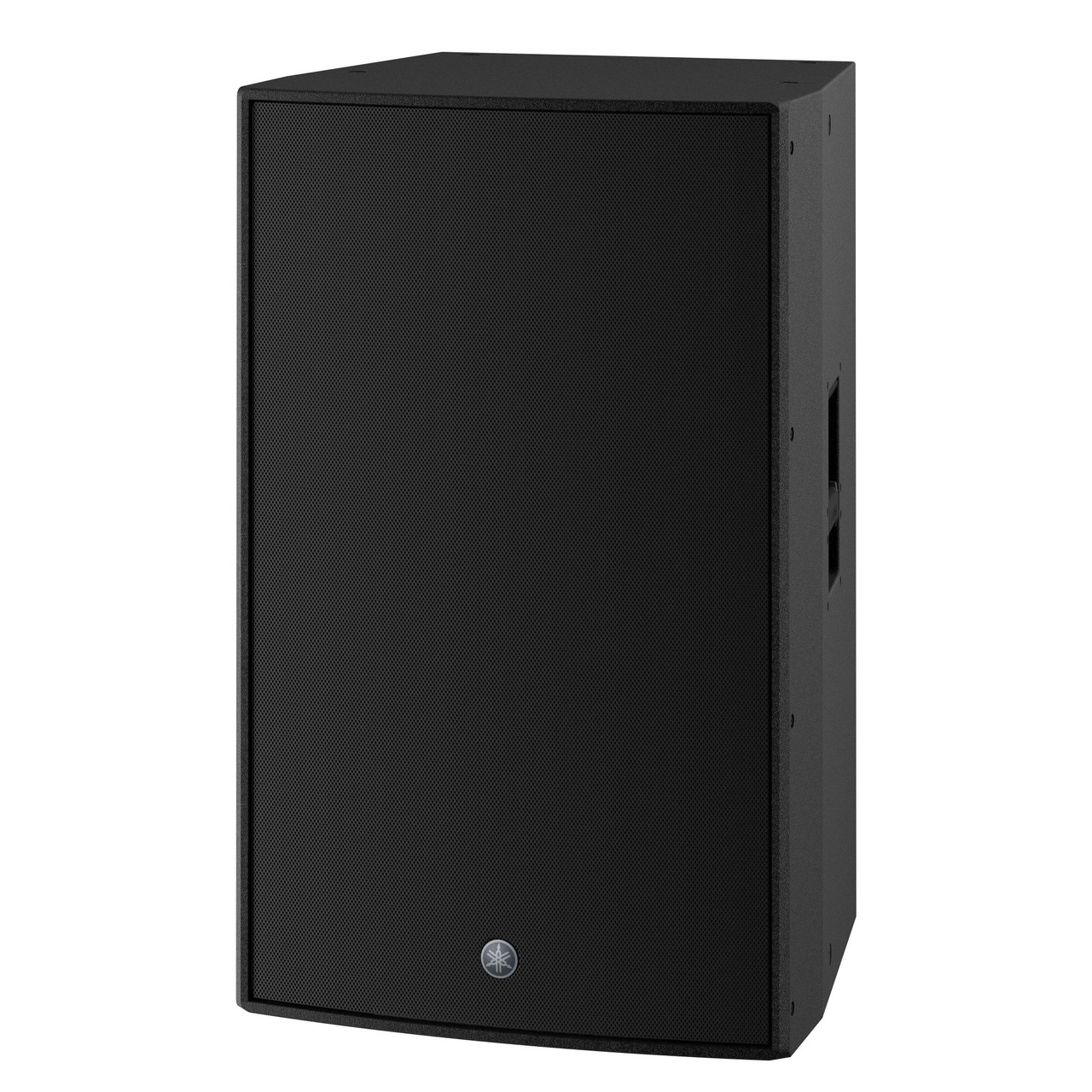 Yamaha DZR315-D 15" 3-Way Bi-Amped Powered Bass-Reflex Loudspeaker With Dante (Each)