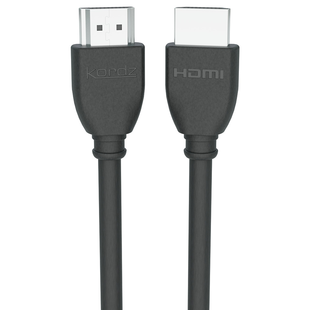 Kordz One Series 4K30 UHD / 1080p HDMI Cables (0.5 - 10m)