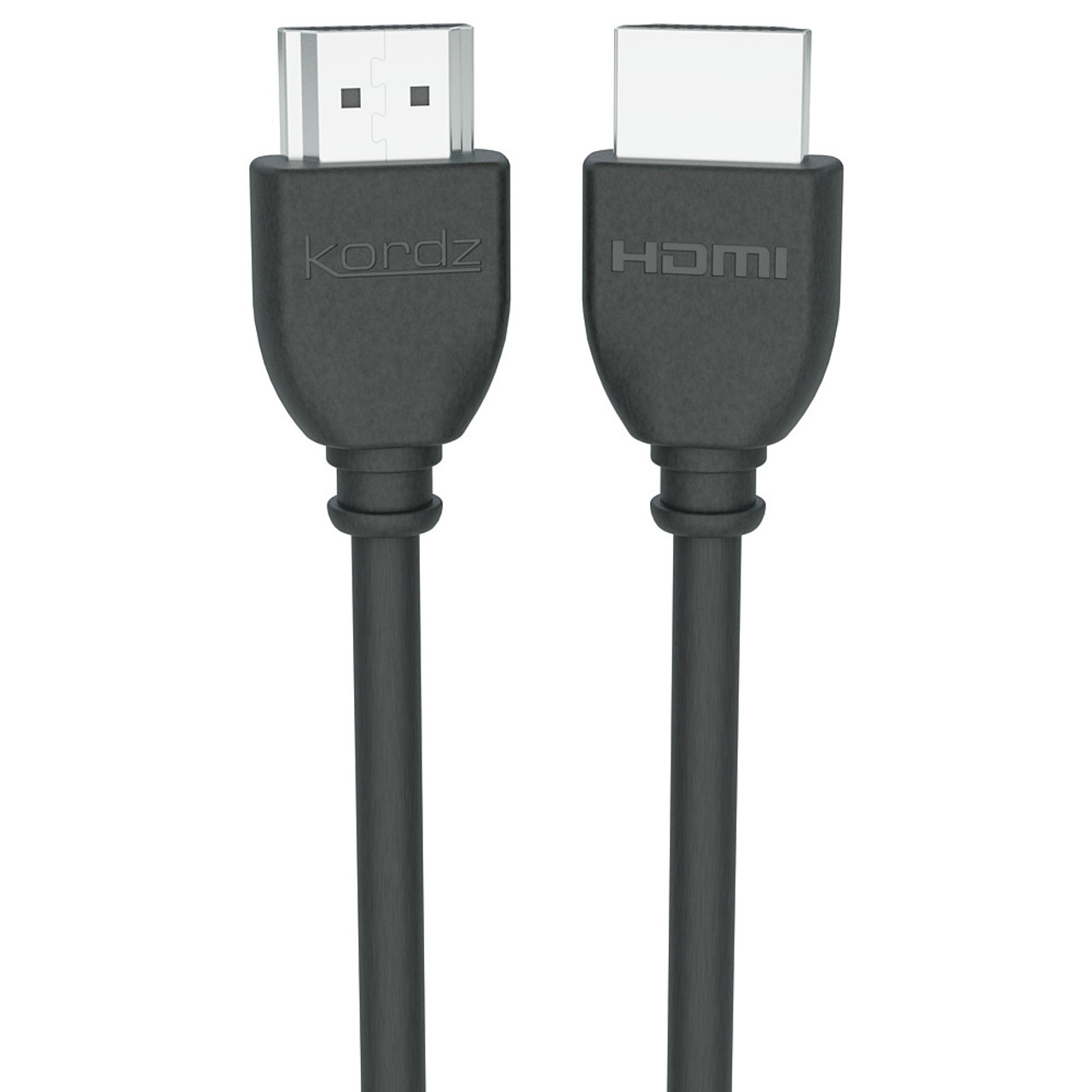 Kordz One Series 4K30 UHD / 1080p HDMI Cables (0.5 - 10m)