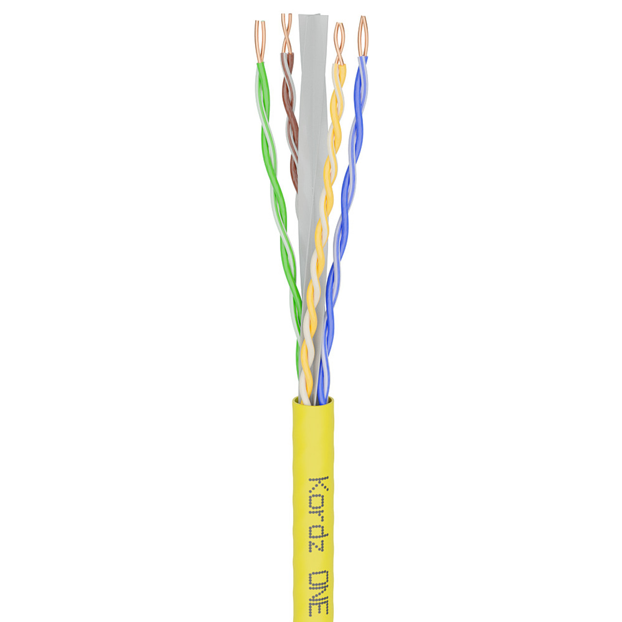 Kordz One Series Cat6 U/UTP Network Cable (305m Box)